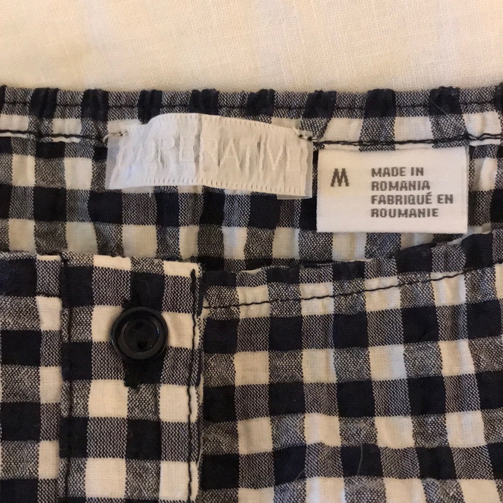 Urban Outfitters Gingham Top - Picture 7 of 8